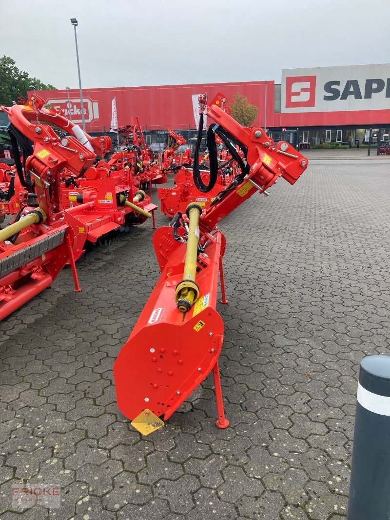 Mulchgerät & Häckselgerät des Typs Maschio Giraffa XL 210 SE, Neumaschine in Bockel - Gyhum (Bild 3)