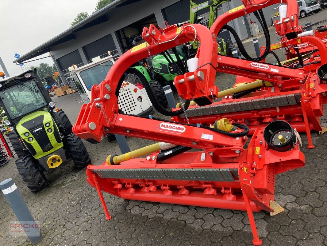 Mulchgerät & Häckselgerät des Typs Maschio Giraffa XL 210 SE, Neumaschine in Bockel - Gyhum (Bild 1)