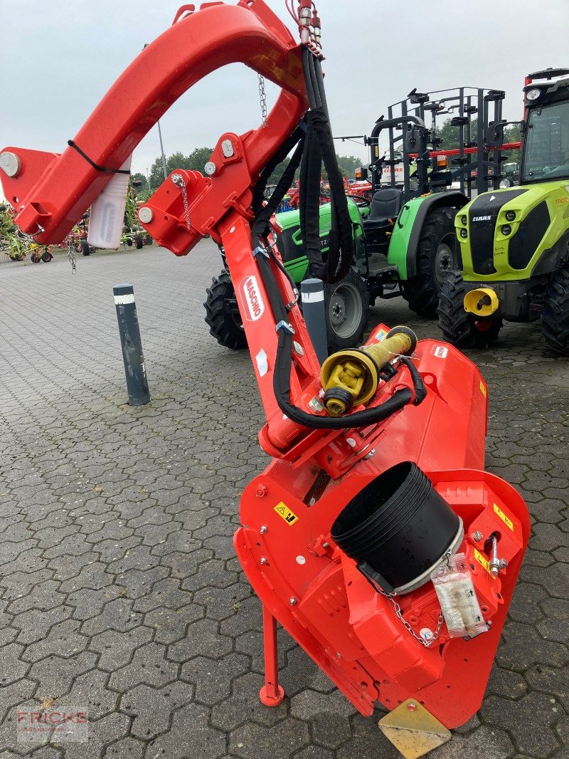 Mulchgerät & Häckselgerät des Typs Maschio Giraffa XL 210 SE, Neumaschine in Bockel - Gyhum (Bild 5)