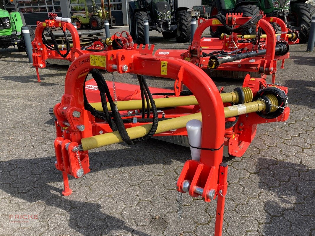 Mulchgerät & Häckselgerät des Typs Maschio Giraffa XL 210 SE, Neumaschine in Bockel - Gyhum (Bild 2)