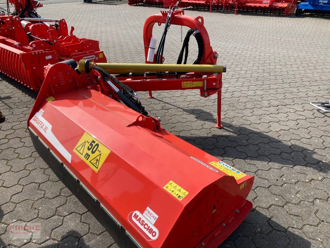 Mulchgerät & Häckselgerät del tipo Maschio Giraffa XL 210 SE, Neumaschine en Bockel - Gyhum (Imagen 4)