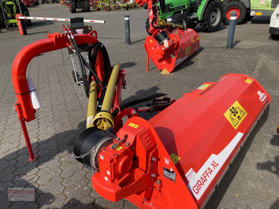 Mulchgerät & Häckselgerät des Typs Maschio Giraffa XL 210 SE, Neumaschine in Bockel - Gyhum (Bild 5)