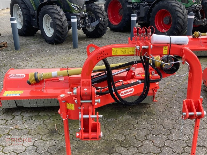 Mulchgerät & Häckselgerät typu Maschio Giraffa XL 210 SE, Neumaschine v Bockel - Gyhum