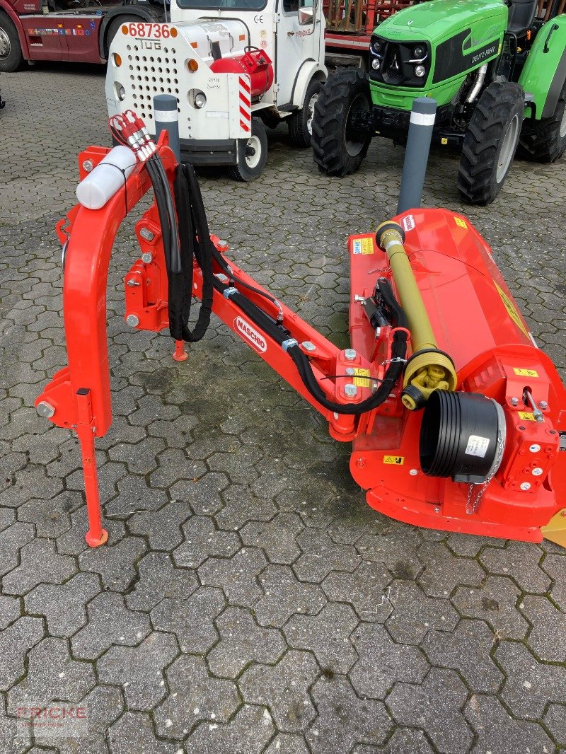 Mulchgerät & Häckselgerät des Typs Maschio Giraffa XL 210 SE, Neumaschine in Bockel - Gyhum (Bild 2)