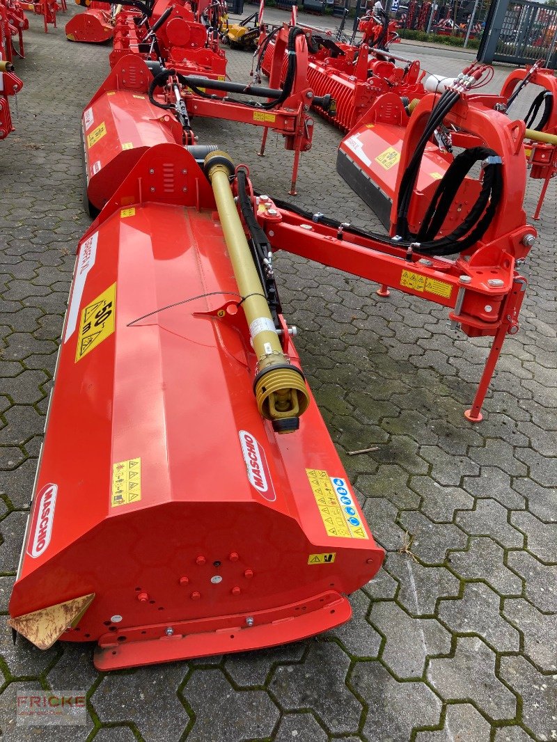 Mulchgerät & Häckselgerät des Typs Maschio Giraffa XL 210 SE, Neumaschine in Bockel - Gyhum (Bild 5)