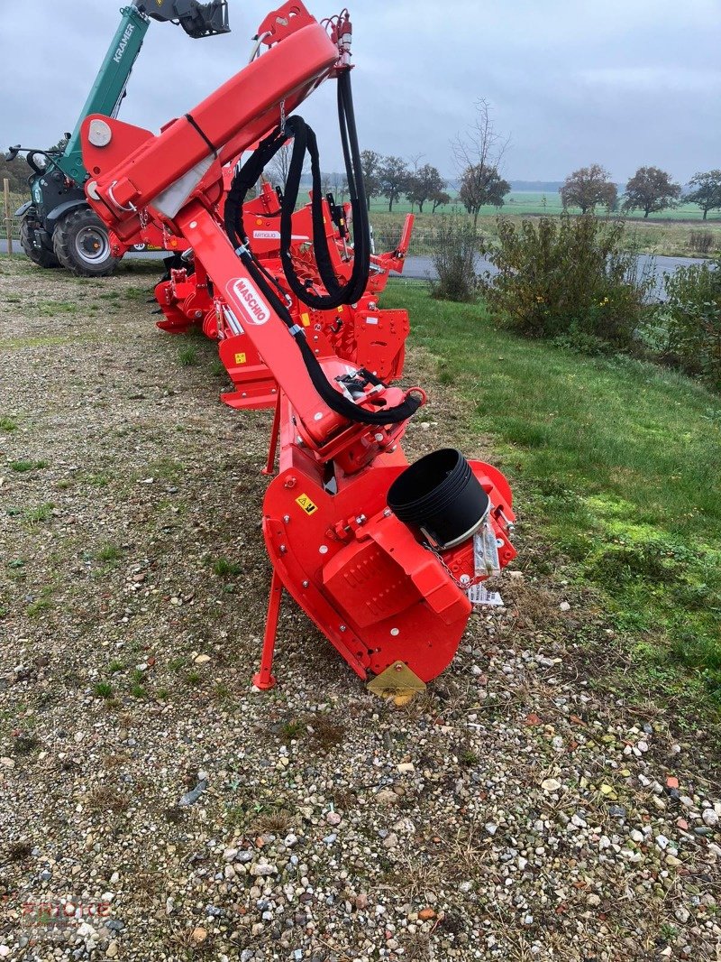 Mulchgerät & Häckselgerät typu Maschio Giraffa XL 210 SE, Neumaschine w Bockel - Gyhum (Zdjęcie 4)