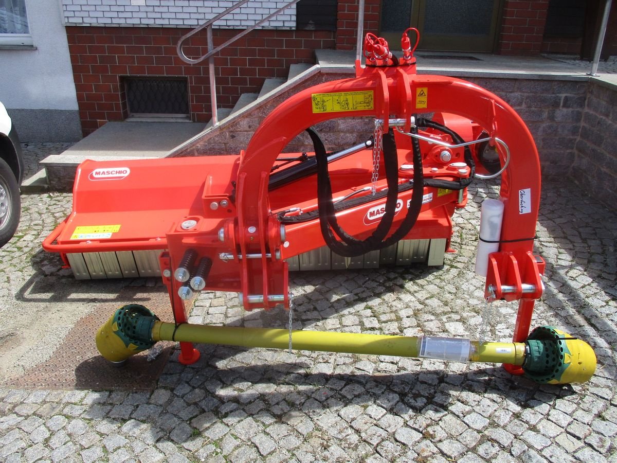 Mulchgerät & Häckselgerät typu Maschio Giraffa XXL 230 SE Mulcher, Neumaschine w St. Marienkirchen (Zdjęcie 2)