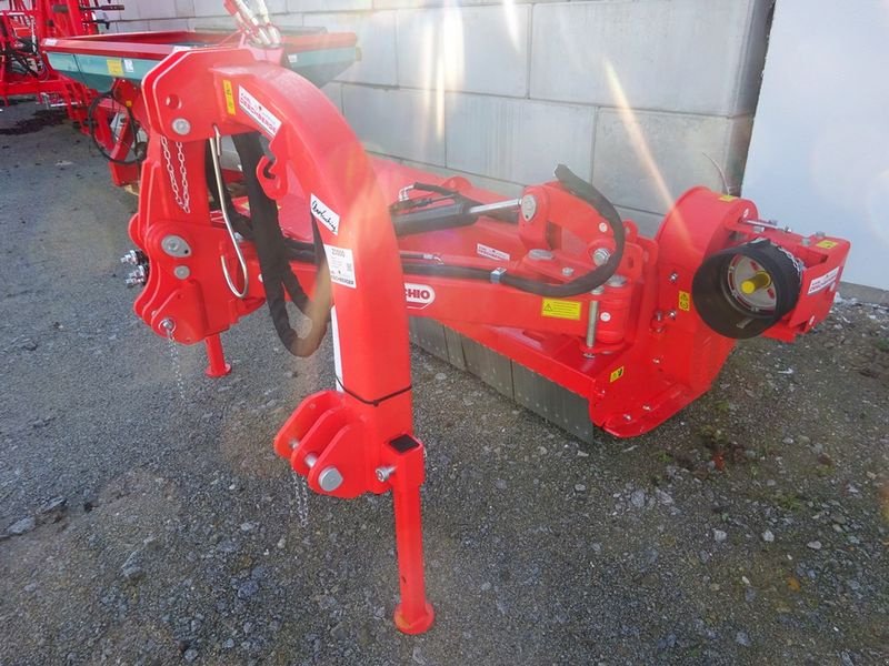 Mulchgerät & Häckselgerät of the type Maschio Giraffa XXL 260 SE Mulcher, Neumaschine in St. Marienkirchen (Picture 1)