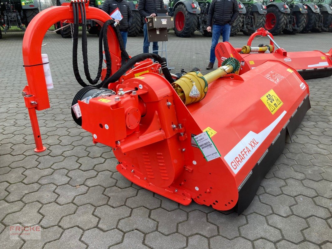 Mulchgerät & Häckselgerät tip Maschio Giraffa XXL 260 SE, Neumaschine in Bockel - Gyhum (Poză 9)