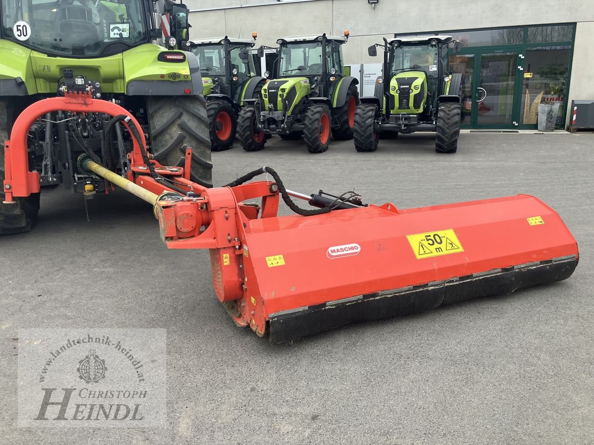 Mulchgerät & Häckselgerät типа Maschio Giraffona 260 XXL, Gebrauchtmaschine в Stephanshart (Фотография 7)