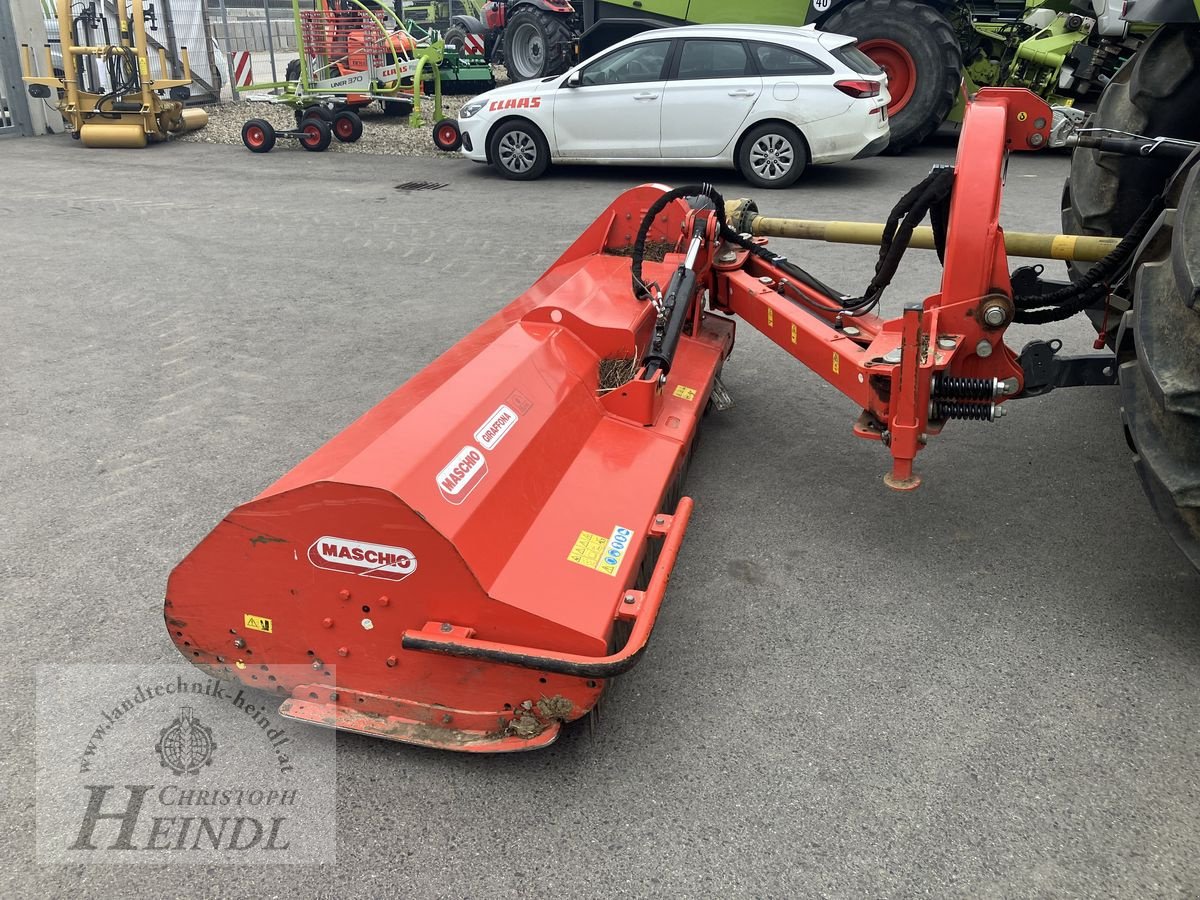 Mulchgerät & Häckselgerät типа Maschio Giraffona 260 XXL, Gebrauchtmaschine в Stephanshart (Фотография 5)