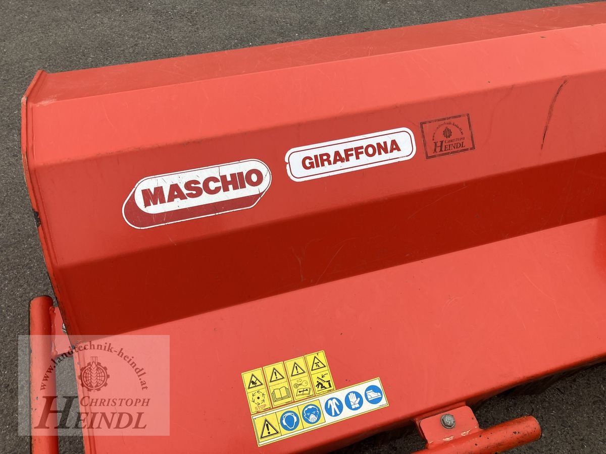 Mulchgerät & Häckselgerät des Typs Maschio Giraffona 260 XXL, Gebrauchtmaschine in Stephanshart (Bild 6)