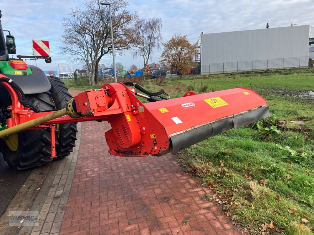 Mulchgerät & Häckselgerät van het type Maschio GIRAFFONA 260, Gebrauchtmaschine in Aurich (Foto 3)