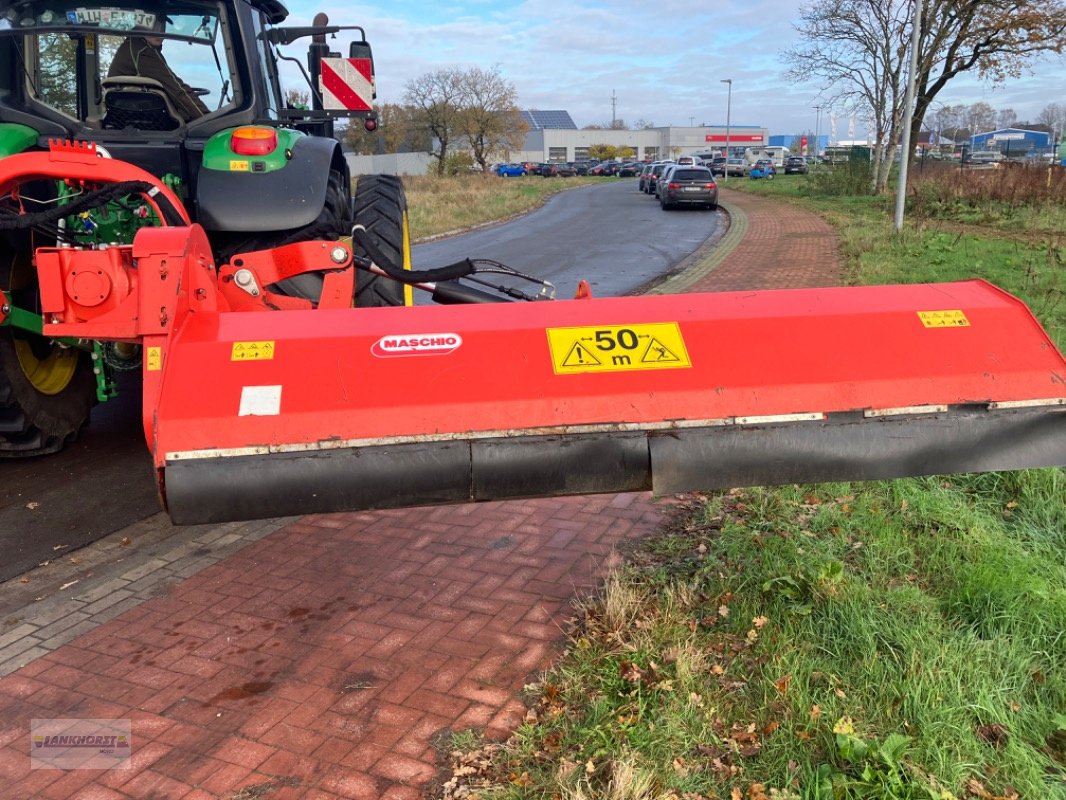 Mulchgerät & Häckselgerät van het type Maschio GIRAFFONA 260, Gebrauchtmaschine in Aurich (Foto 2)