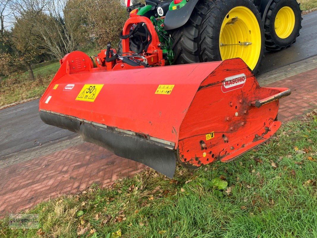 Mulchgerät & Häckselgerät van het type Maschio GIRAFFONA 260, Gebrauchtmaschine in Aurich (Foto 4)