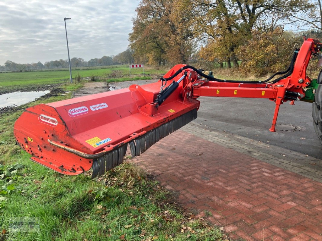 Mulchgerät & Häckselgerät van het type Maschio GIRAFFONA 260, Gebrauchtmaschine in Aurich (Foto 1)