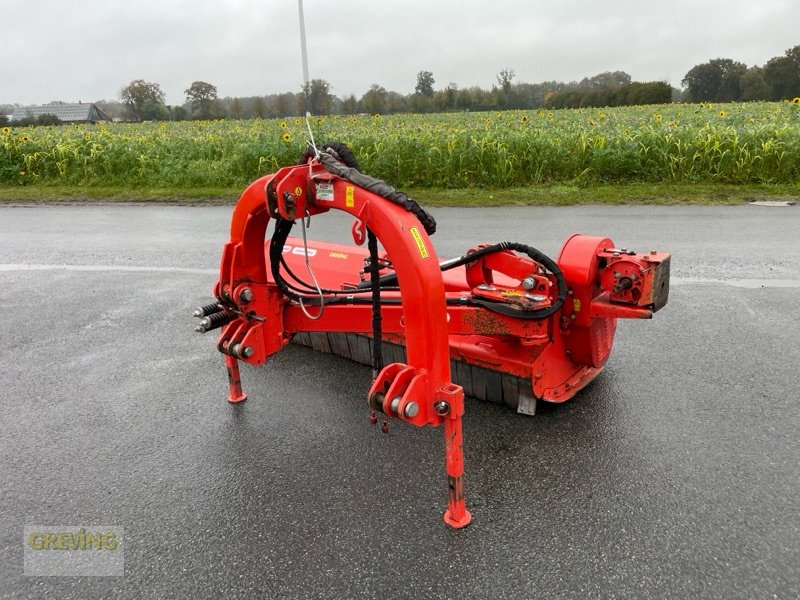 Mulchgerät & Häckselgerät typu Maschio GIRAFFONA 260, Gebrauchtmaschine v Wettringen (Obrázek 3)