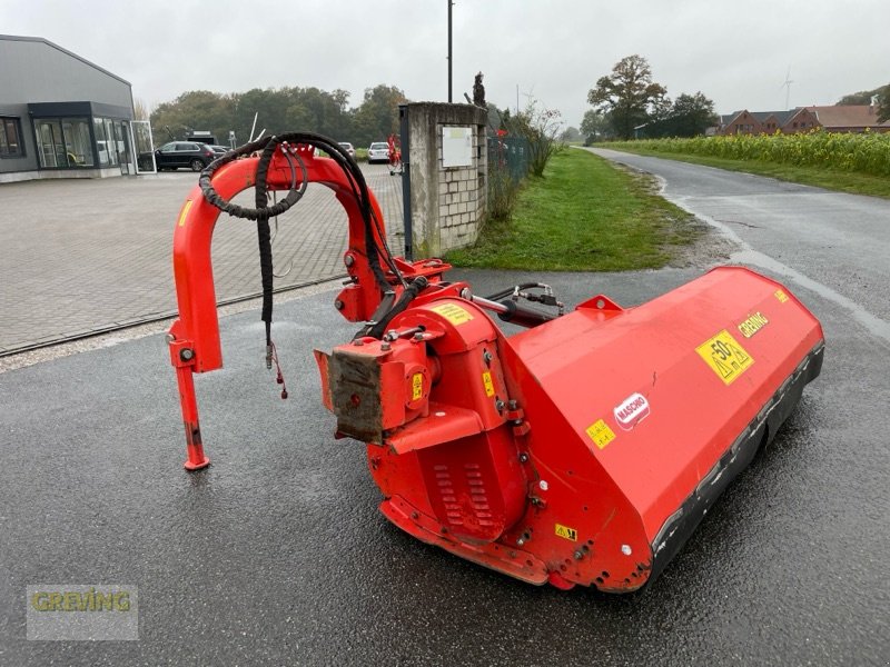 Mulchgerät & Häckselgerät типа Maschio GIRAFFONA 260, Gebrauchtmaschine в Wettringen (Фотография 5)