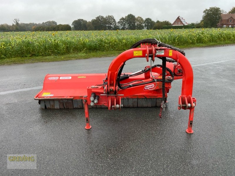 Mulchgerät & Häckselgerät van het type Maschio GIRAFFONA 260, Gebrauchtmaschine in Wettringen (Foto 1)