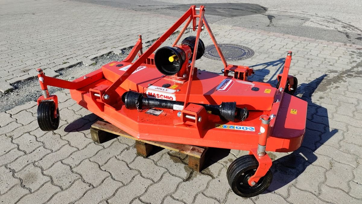 Mulchgerät & Häckselgerät za tip Maschio JOLLY 180 - Frontanbau, Gebrauchtmaschine u Kirchschlag (Slika 1)