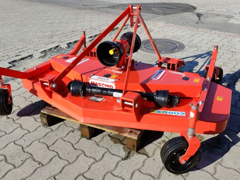 Mulchgerät & Häckselgerät tip Maschio JOLLY 180 - Frontanbau, Gebrauchtmaschine in Kirchschlag