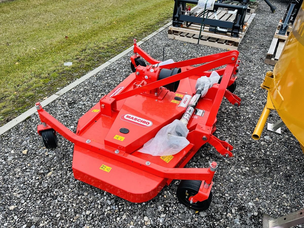 Mulchgerät & Häckselgerät a típus Maschio Jolly 180 Sichelmäher mit Heckauswurf, Neumaschine ekkor: Hohenruppersdorf (Kép 2)