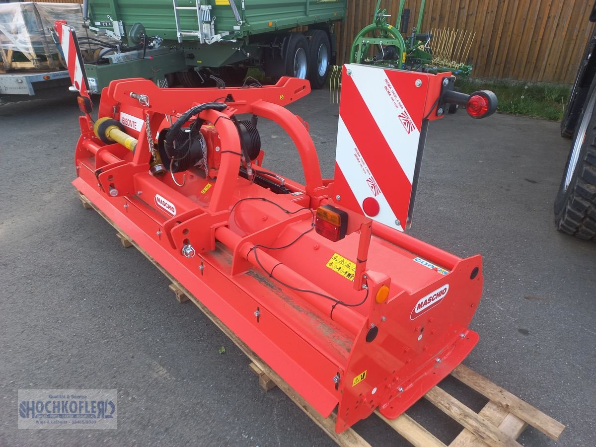 Mulchgerät & Häckselgerät typu Maschio Maschio Bisonte 280, Gebrauchtmaschine v Wies (Obrázok 1)