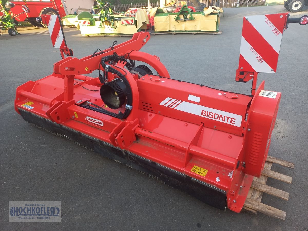 Mulchgerät & Häckselgerät typu Maschio Maschio Bisonte 280, Gebrauchtmaschine v Wies (Obrázok 3)