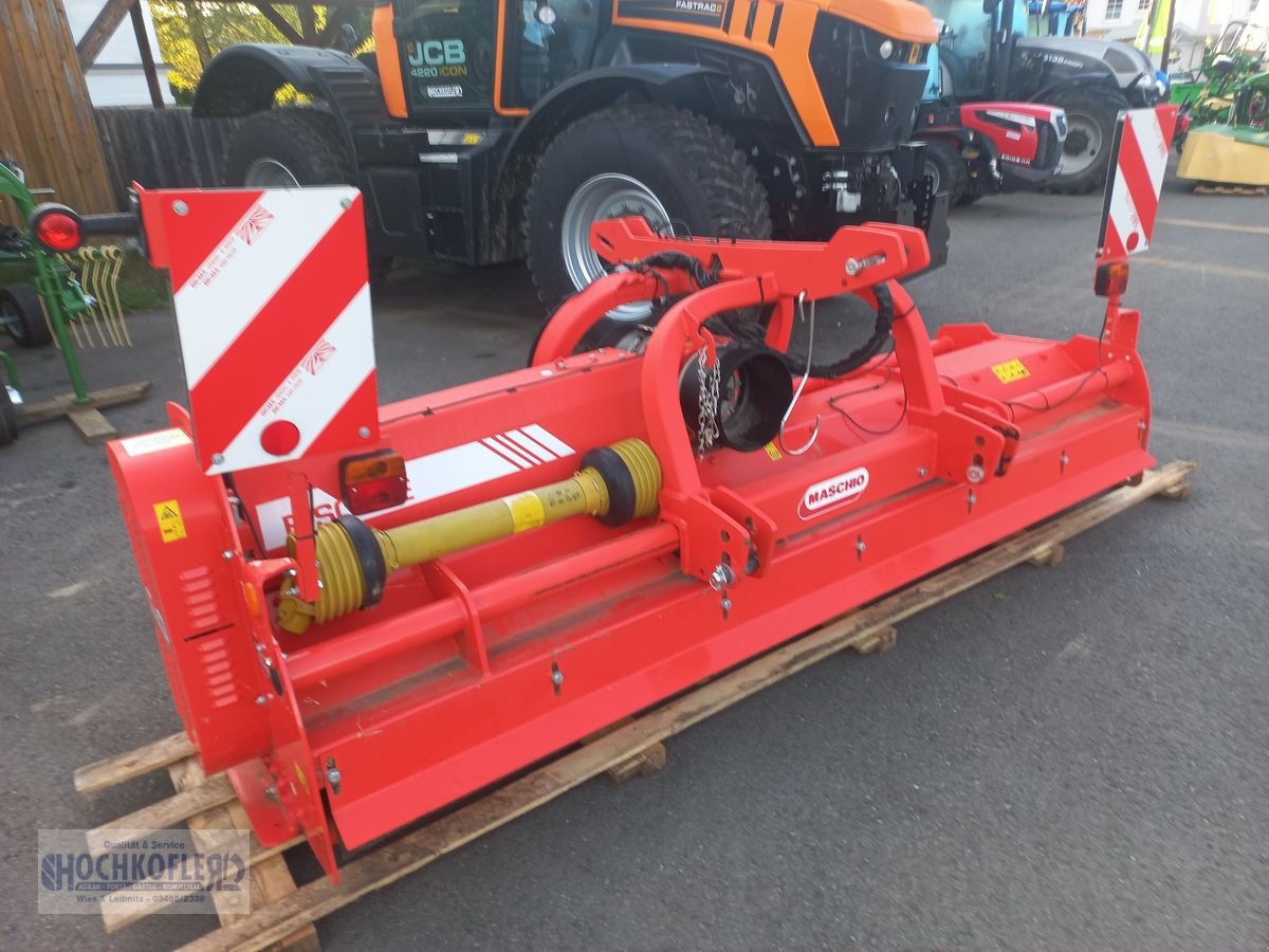 Mulchgerät & Häckselgerät za tip Maschio Maschio Bisonte 280, Gebrauchtmaschine u Wies (Slika 5)