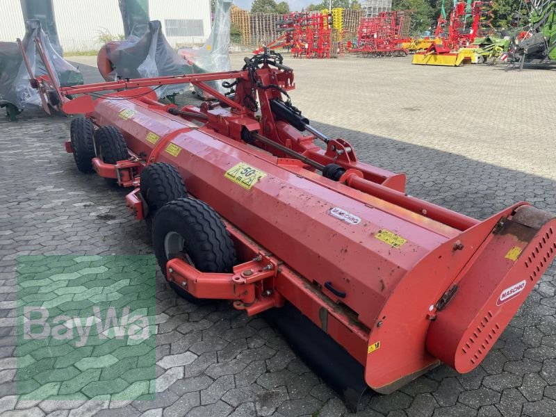 Mulchgerät & Häckselgerät van het type Maschio MASCHIO GEMELLA 620  #249, Gebrauchtmaschine in Schönau b.Tuntenhausen (Foto 6)