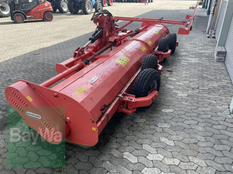 Mulchgerät & Häckselgerät van het type Maschio MASCHIO GEMELLA 620  #249, Gebrauchtmaschine in Schönau b.Tuntenhausen (Foto 7)