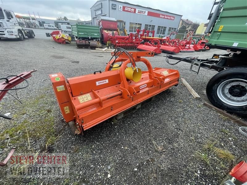 Mulchgerät & Häckselgerät del tipo Maschio Mulcher 2,8m, Gebrauchtmaschine In Vitis (Immagine 4)