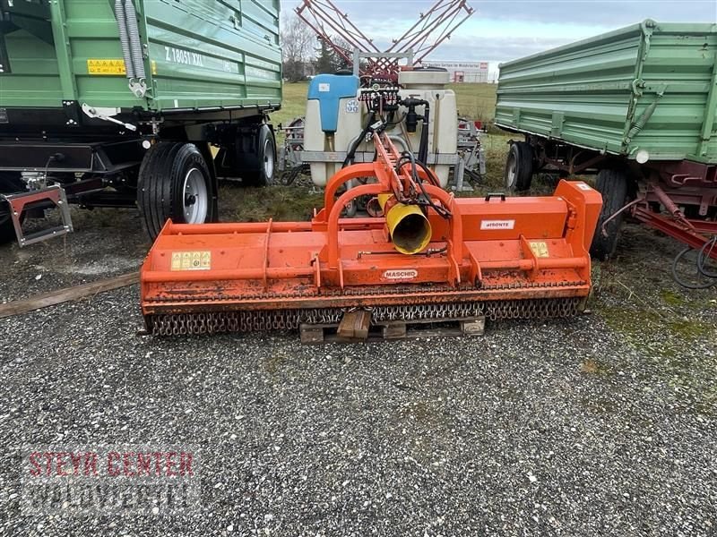 Mulchgerät & Häckselgerät del tipo Maschio Mulcher 2,8m, Gebrauchtmaschine In Vitis (Immagine 5)