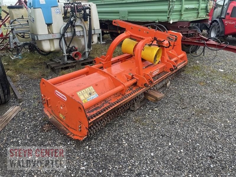 Mulchgerät & Häckselgerät del tipo Maschio Mulcher 2,8m, Gebrauchtmaschine In Vitis (Immagine 1)