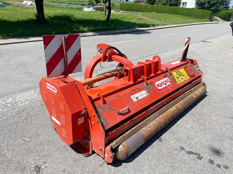 Mulchgerät & Häckselgerät des Typs Maschio Tania 280 Heckmulcher, Gebrauchtmaschine in St. Marienkirchen (Bild 7)