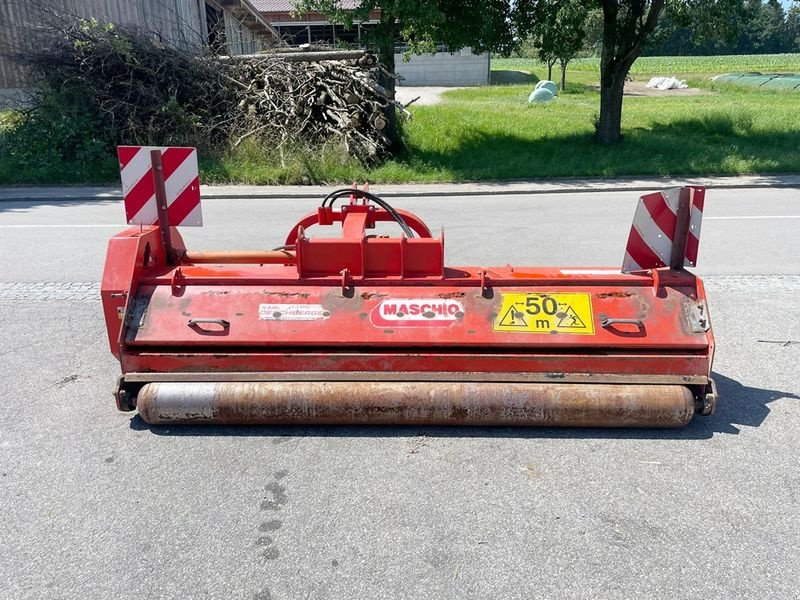 Mulchgerät & Häckselgerät des Typs Maschio Tania 280 Heckmulcher, Gebrauchtmaschine in St. Marienkirchen (Bild 6)