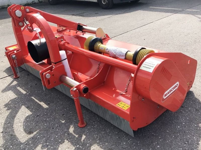 Mulchgerät & Häckselgerät van het type Maschio Tigre 280 Mulcher, Neumaschine in St. Marienkirchen (Foto 1)