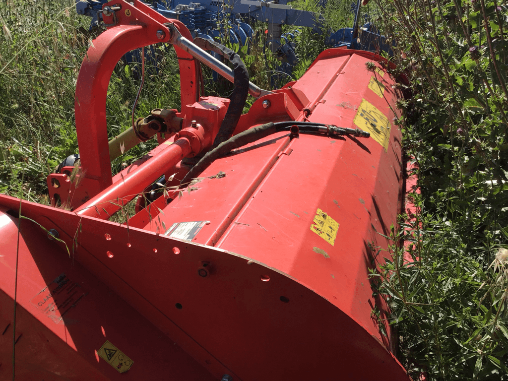 Mulchgerät & Häckselgerät van het type Maschio TORNADO 250 M9152500501, Gebrauchtmaschine in SAINT ANDIOL (Foto 1)