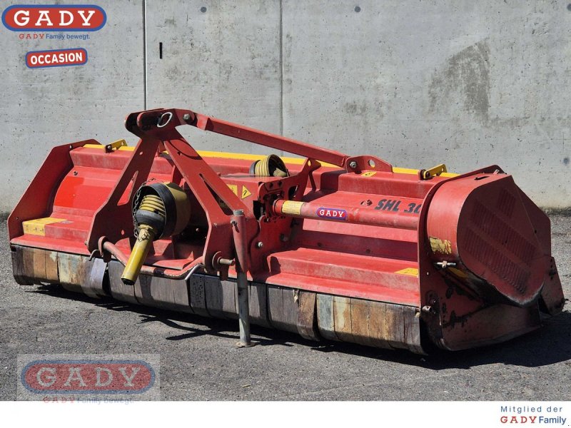 Mulchgerät & Häckselgerät typu Mörba SHL 300 MULCHER, Gebrauchtmaschine w Lebring