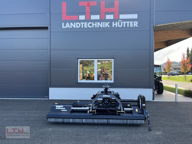 Mulchgerät & Häckselgerät от тип Müthing Alpin Shark 280, Neumaschine в Gnas