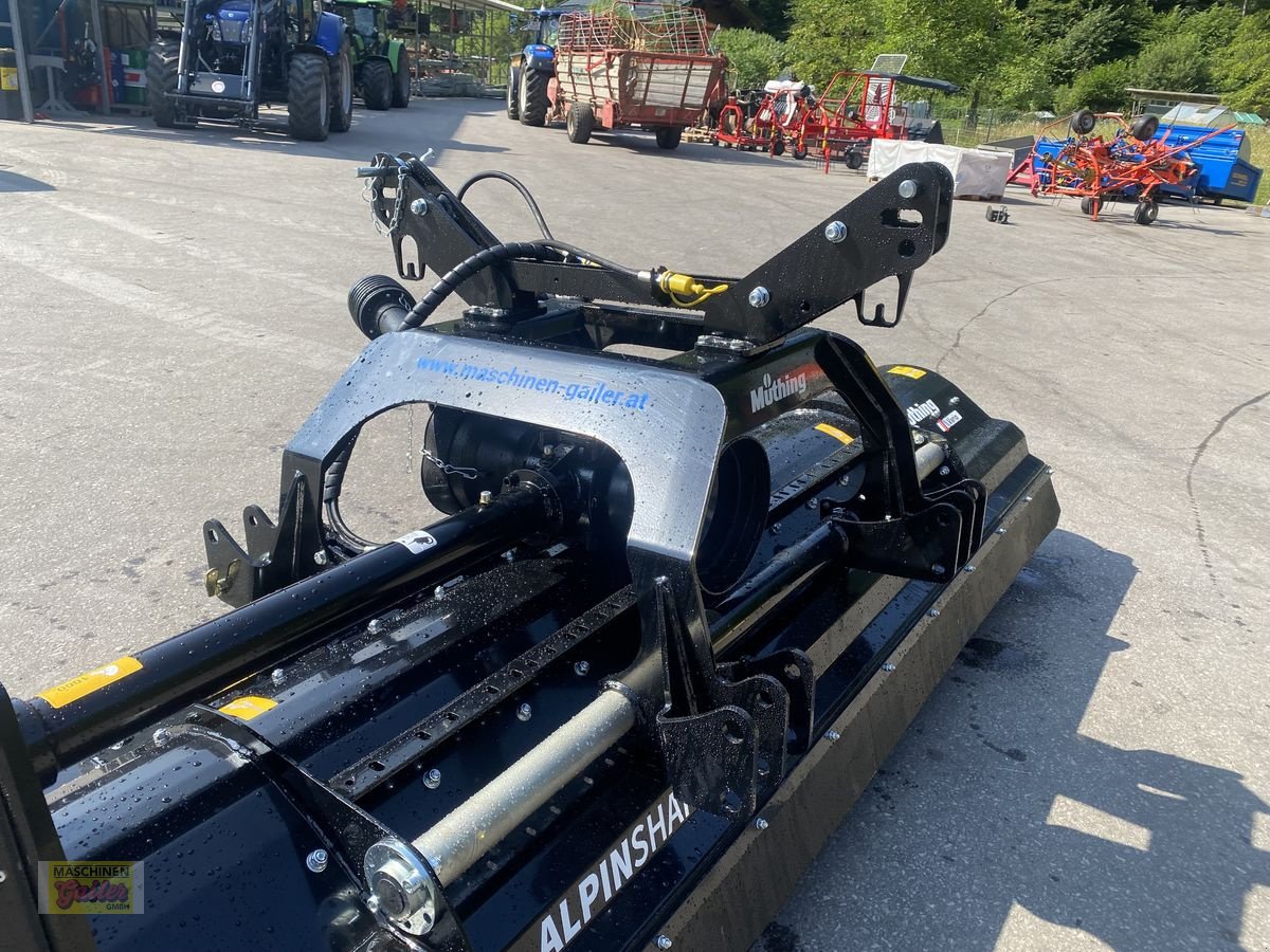 Mulchgerät & Häckselgerät del tipo Müthing AlpinShark Vario 280 Aktion!, Neumaschine en Kötschach (Imagen 13)