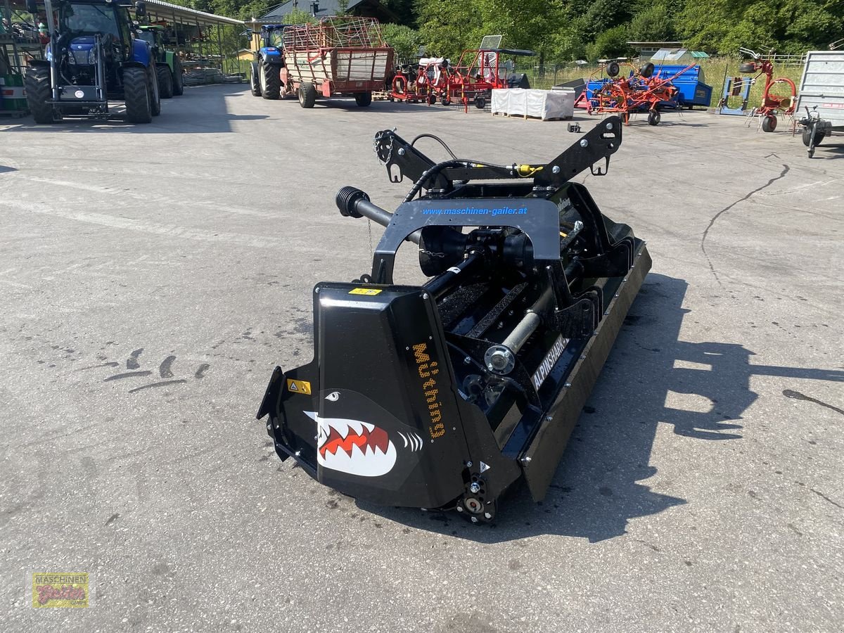 Mulchgerät & Häckselgerät tip Müthing AlpinShark Vario 280 Aktion!, Neumaschine in Kötschach (Poză 12)