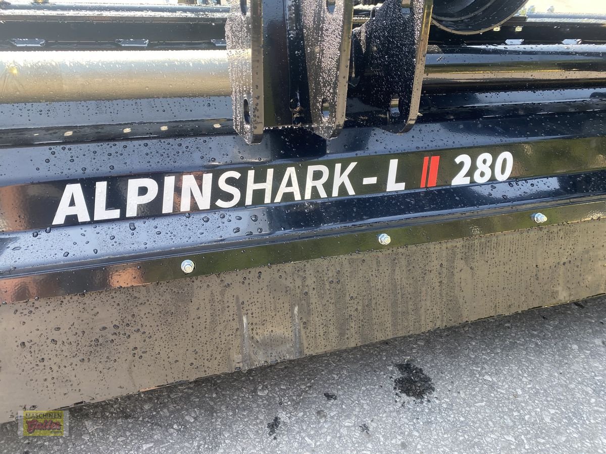 Mulchgerät & Häckselgerät tip Müthing AlpinShark Vario 280 Aktion!, Neumaschine in Kötschach (Poză 25)