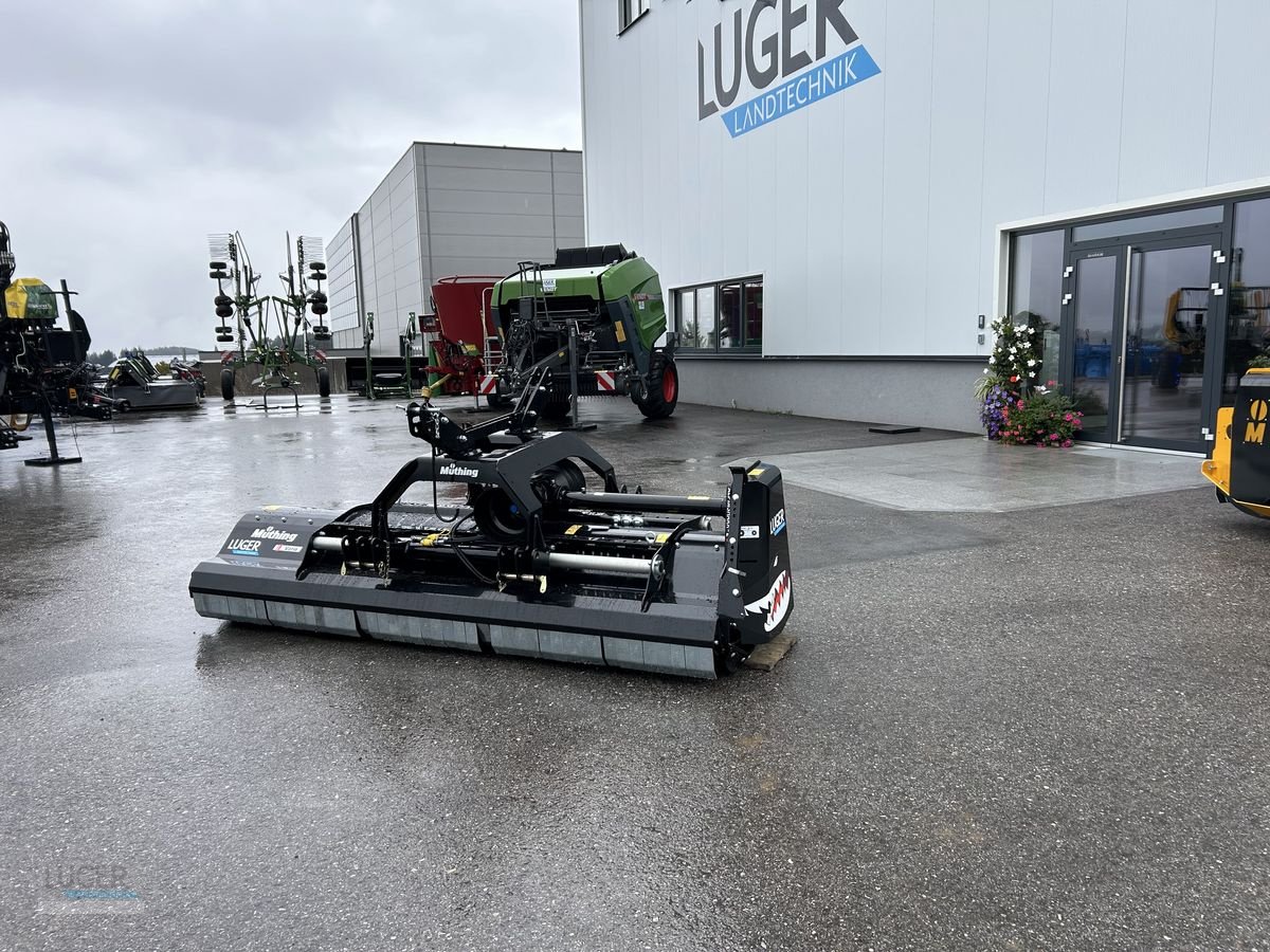 Mulchgerät & Häckselgerät des Typs Müthing AlpinShark Vario 280, Neumaschine in Niederkappel (Bild 1)