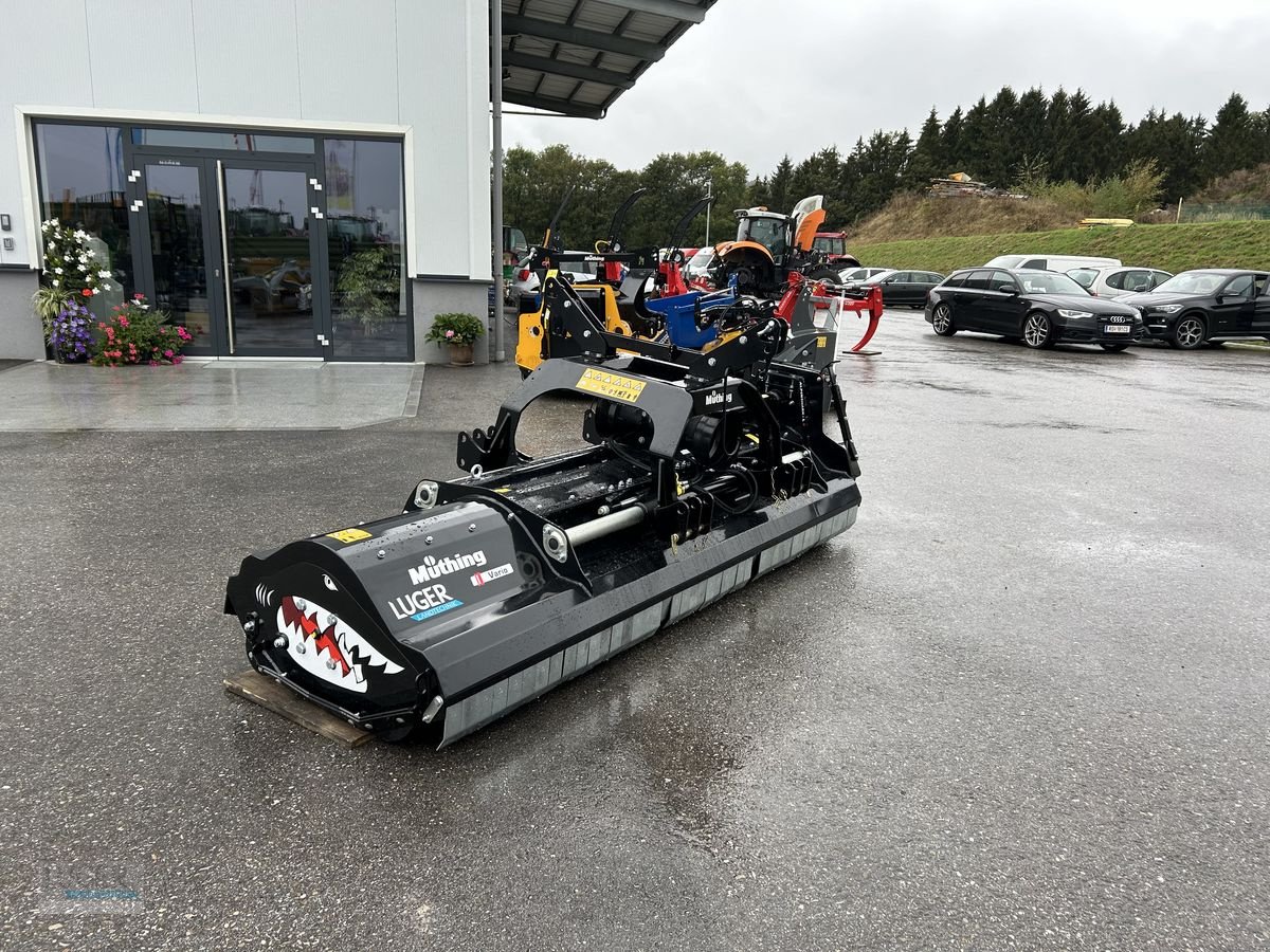 Mulchgerät & Häckselgerät tip Müthing AlpinShark Vario 280, Neumaschine in Niederkappel (Poză 6)