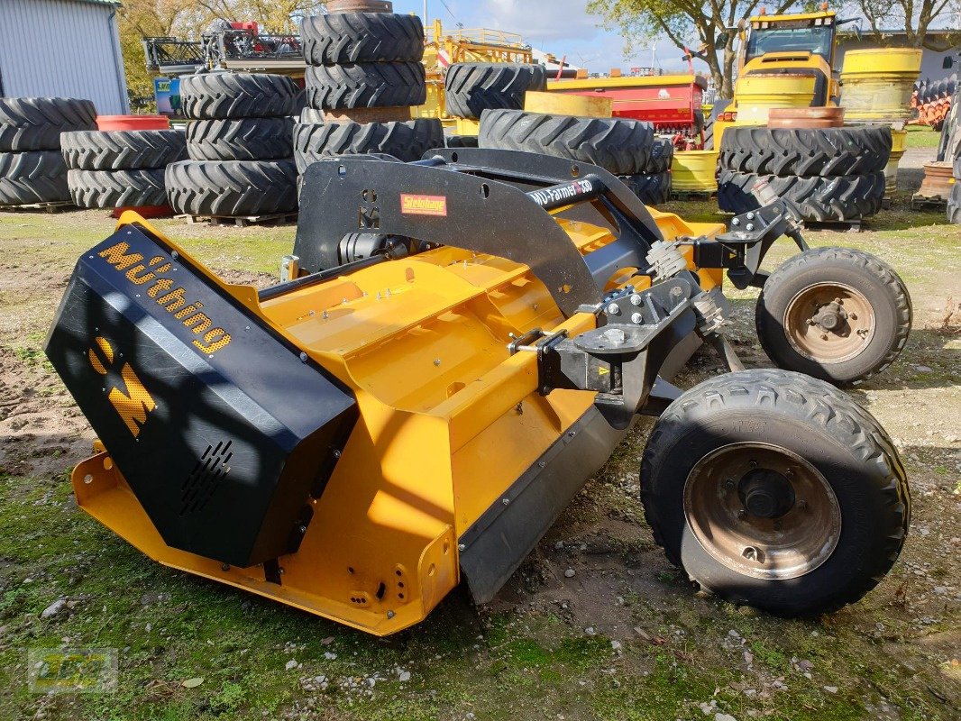 Mulchgerät & Häckselgerät van het type Müthing Farmer 330 Heck, Gebrauchtmaschine in Schenkenberg (Foto 1)