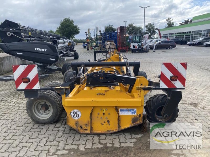 Mulchgerät & Häckselgerät tipa Müthing MU-FARMER 420 S, Gebrauchtmaschine u Barsinghausen-Göxe (Slika 4)