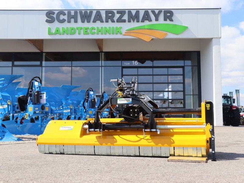 Mulchgerät & Häckselgerät des Typs Müthing MU-L 250 VARIO, Neumaschine in Schlitters (Bild 1)