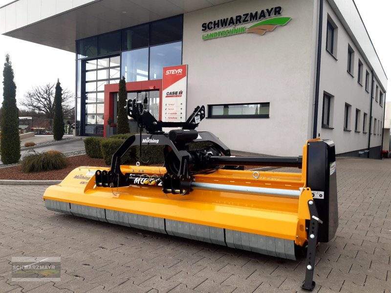 Mulchgerät & Häckselgerät del tipo Müthing MU-L 280 VARIO, Neumaschine en Aurolzmünster (Imagen 1)