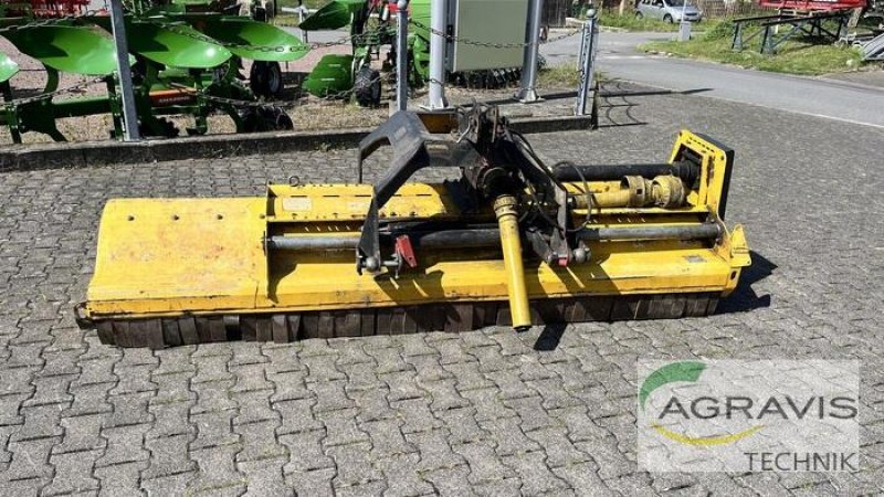 Mulchgerät & Häckselgerät a típus Müthing MU-L 280, Gebrauchtmaschine ekkor: Werl-Oberbergstraße (Kép 1)